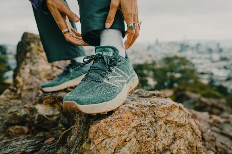 Give your dad the gift of comfortable feet this Father's Day with a pair of New Balance dad shoes.