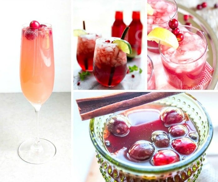 Non alcoholic holiday drinks Non alcoholic holiday drinks
