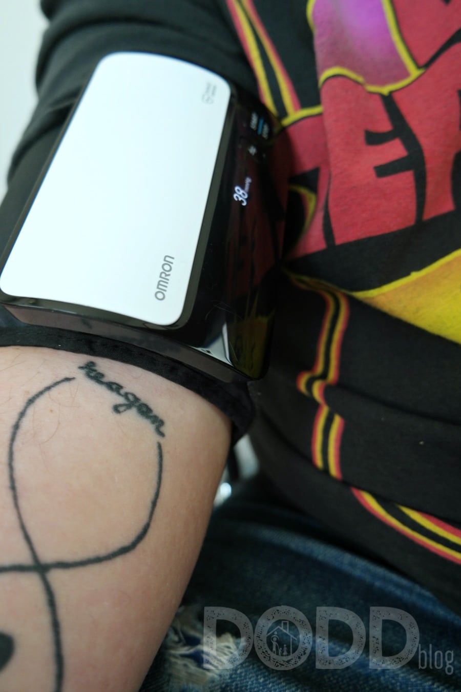 90 Day Challenge For a Better Me #GoingForZero #Omron