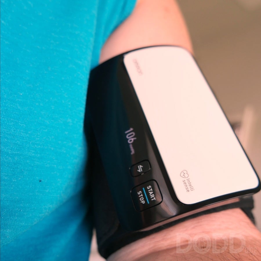 Omron EVOLV 90 Day Challenge 