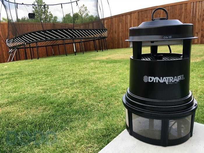 DynaTrap DT2000XLP