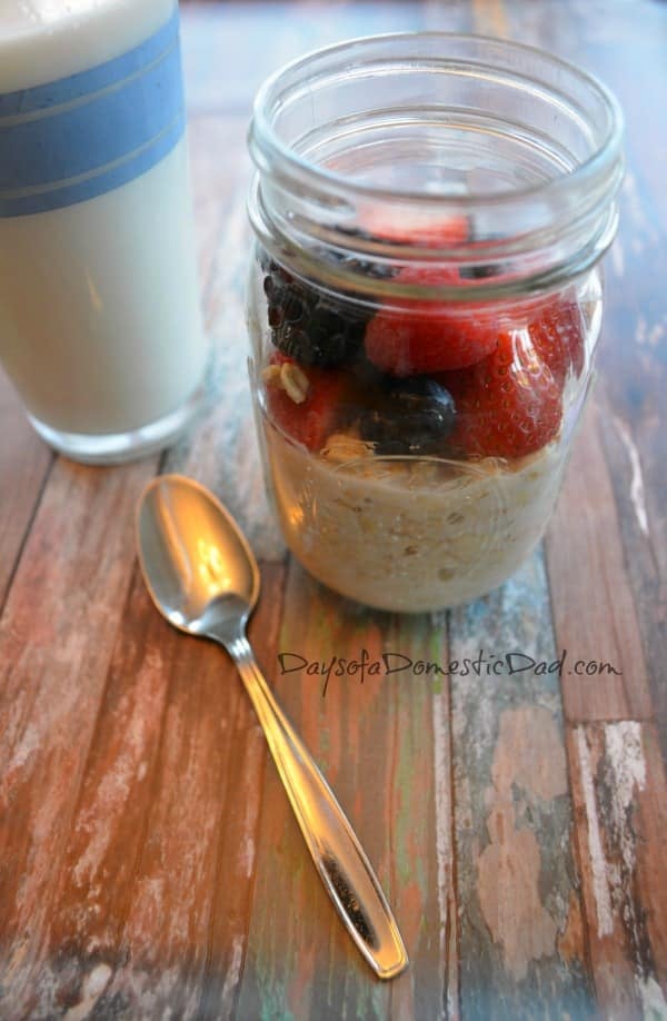 Overnight Oats Overnight Oats