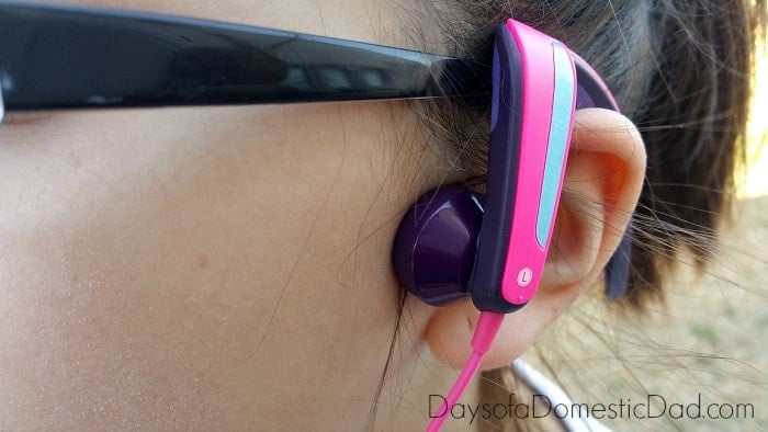 Panasonic HGS10 Headphones