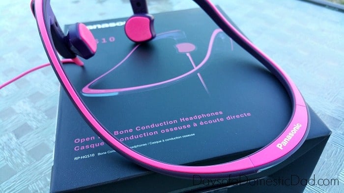Panasonic HGS10 Headphones
