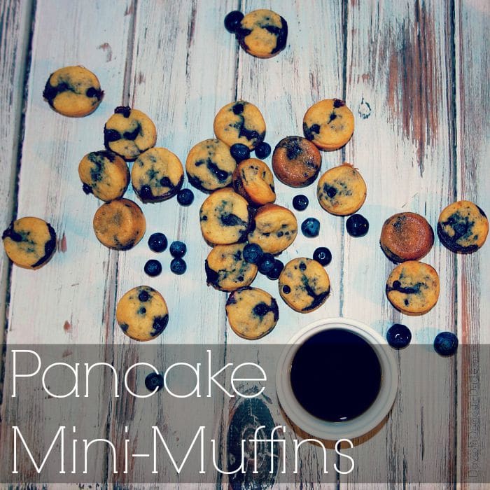 Pancake Mini-Muffins