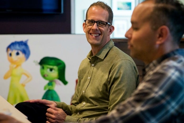Pete Docter