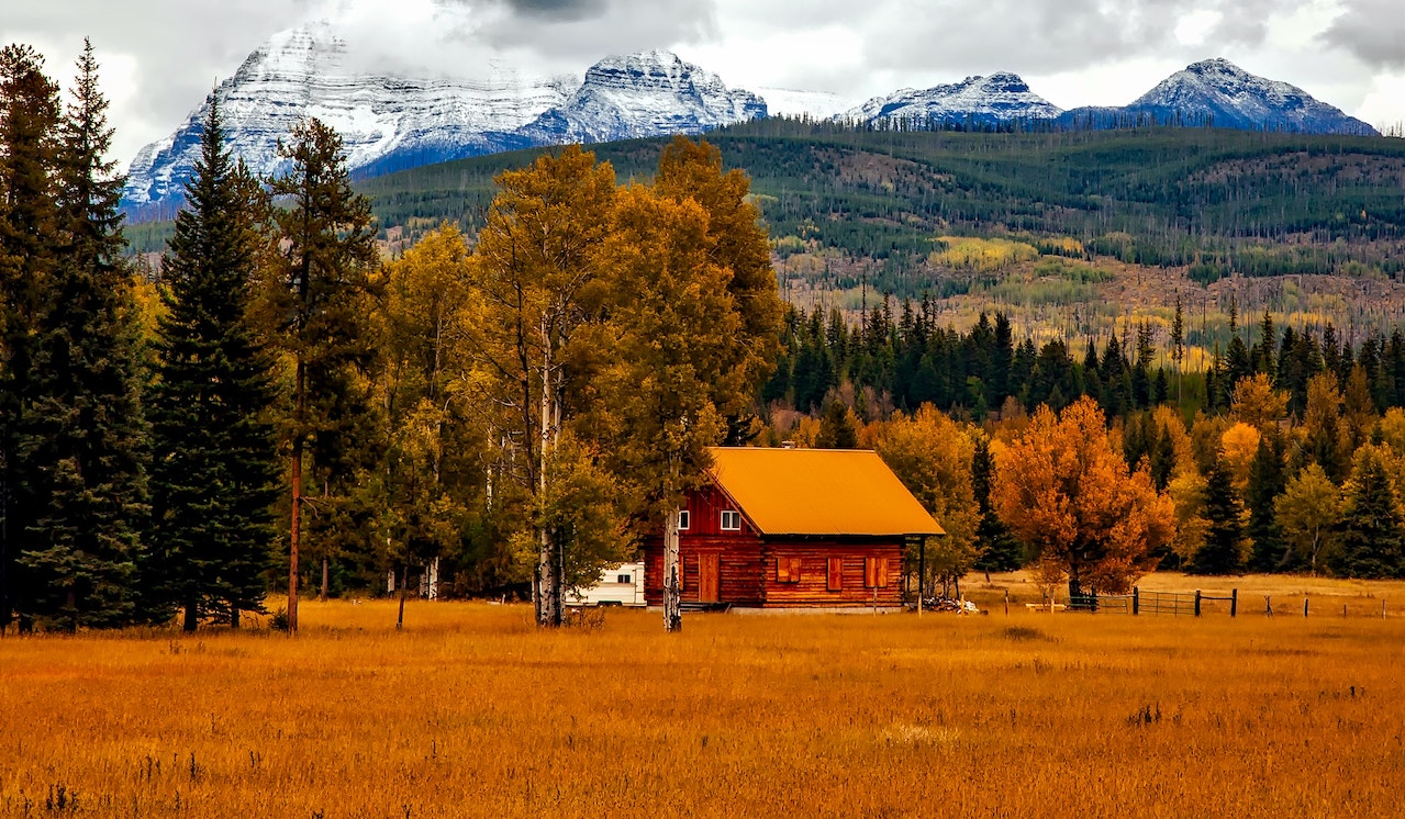 Aspen Colorado Mountain home