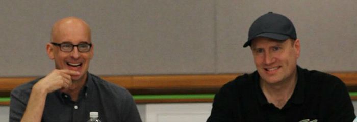 Peyton Reed Kevin Feige