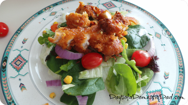 Tyson BBQ Chicken Strips