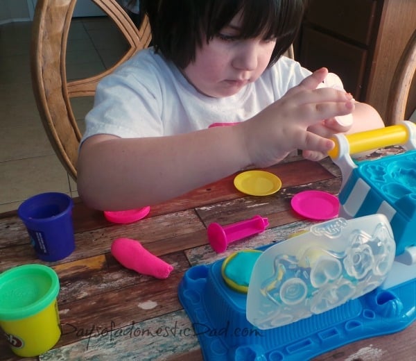 Play Doh Plus