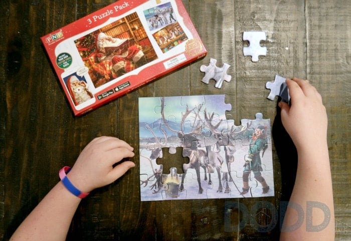 Portable North Pole App