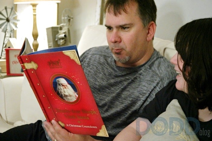 Portable North Pole App