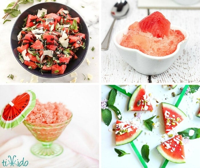 32 Great Tasting Watermelon Recipes That are Going to Surprise You Refreshing Watermelon Recipes Facebook