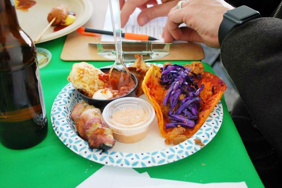 oyster tacos oyster tacos