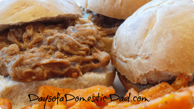 Pulled pork Pulled pork