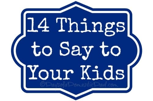 Say To Kids Say To Kids