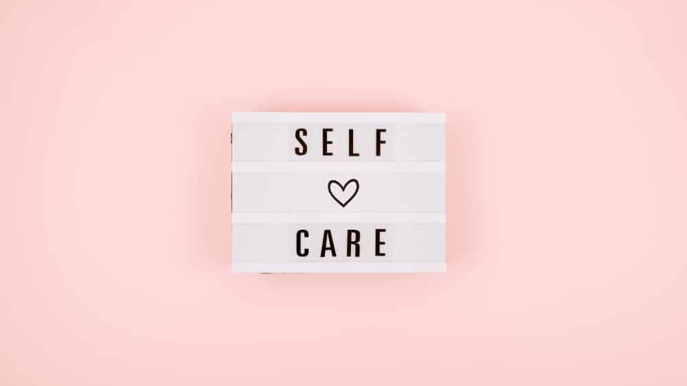 Self-Care As A Parent