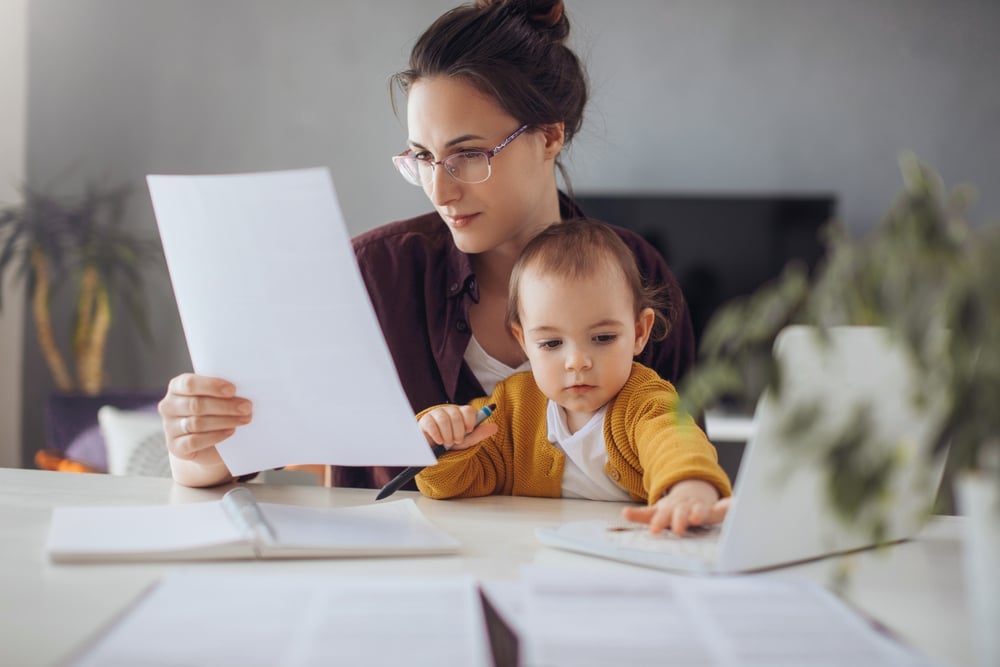 How to Find Childcare Services When Going Back to Work