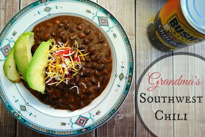 Southwest Chili