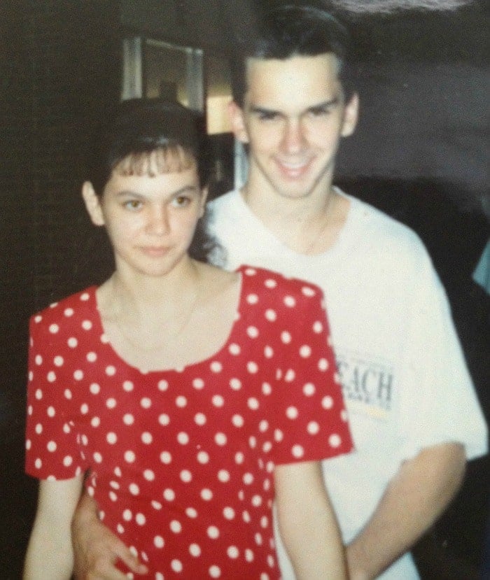 Keep Your Wife Happy Staci and I OG