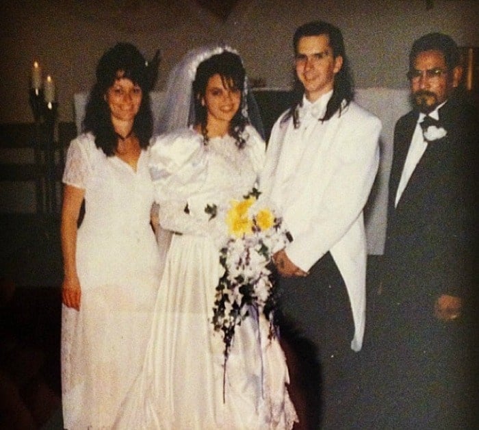 Keep Your Wife Happy Staci and I wedding