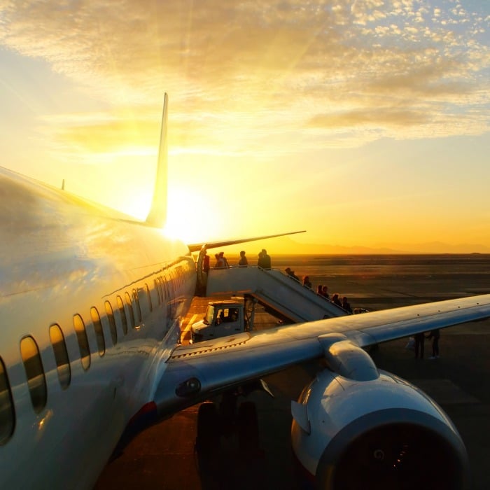 Learn to Deal with Your Fear of Flying