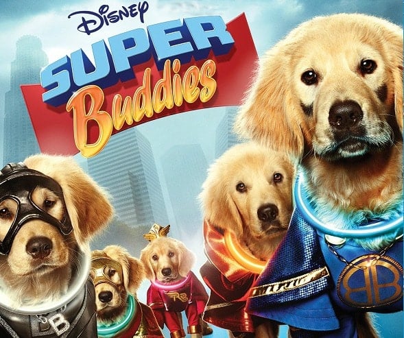 Super Buddies
