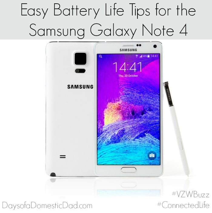 Tips for the Samsung Galaxy Note 4