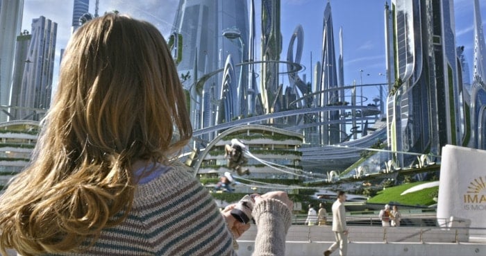 Get a Sneak Peek of TOMORROWLAND