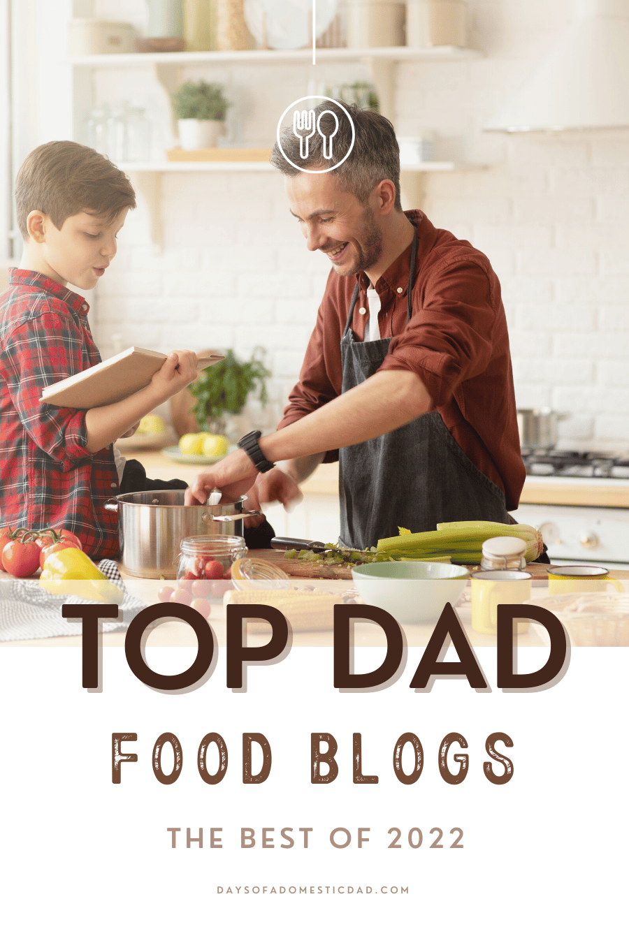 Top 10 Dad Food Blogs