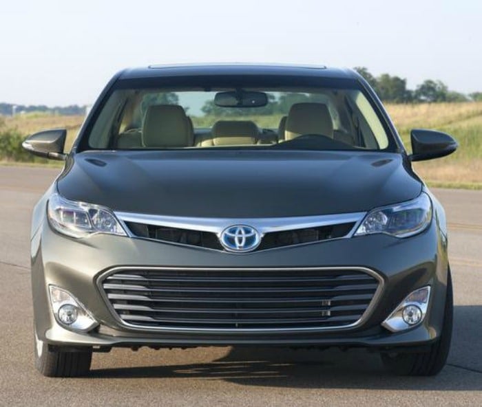 Toyota Avalon Hybrid