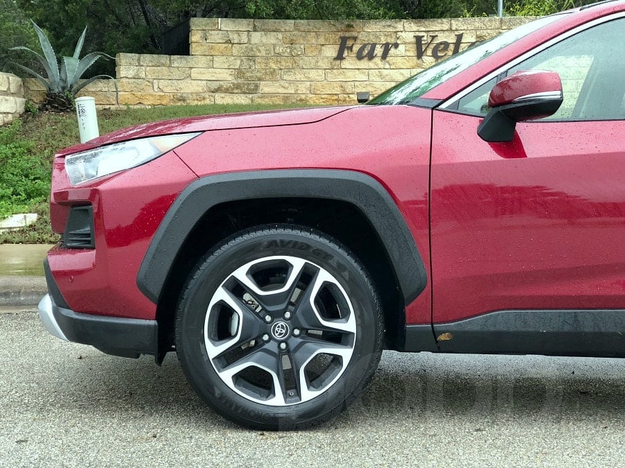 Toyota RAV4 Adventure TAWA