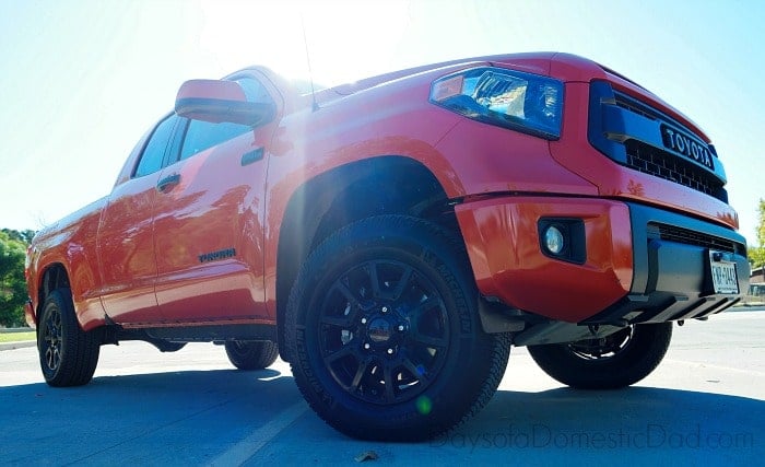 Toyota Tundra Double Cab TRD Pro