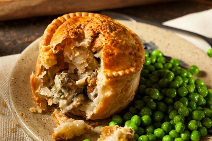 Turkey Pot Pie