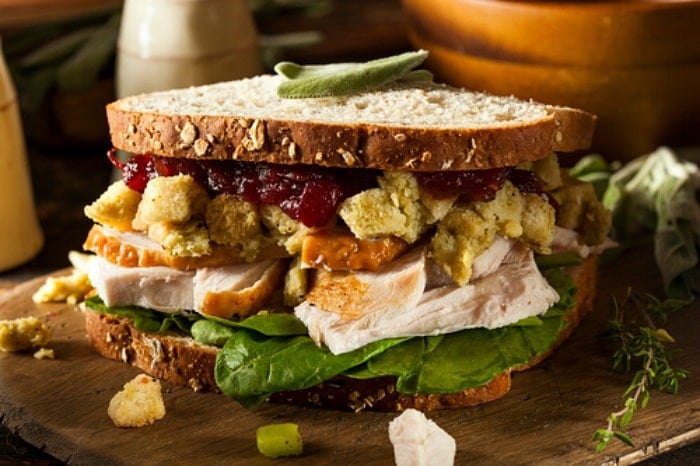 Turkey Sandwich