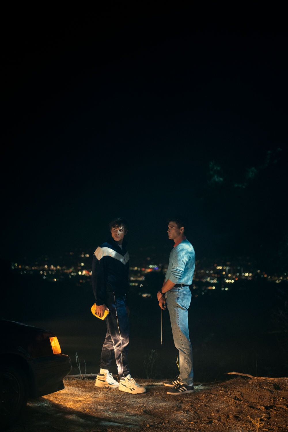 Cast of Monsters: The Lyle and Erik Menendez Story