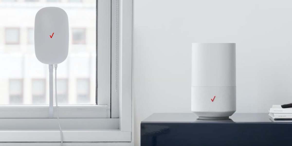 Verizon 5G Home router