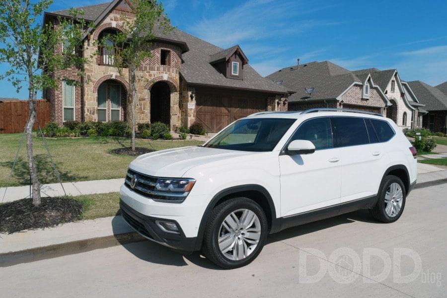 Volkswagen Atlas