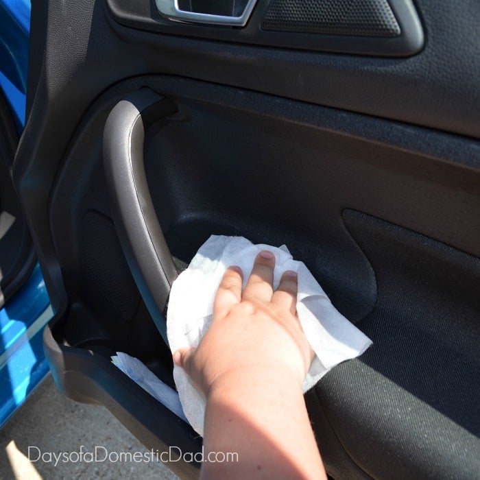 Car Care Walmart Auto Armor All