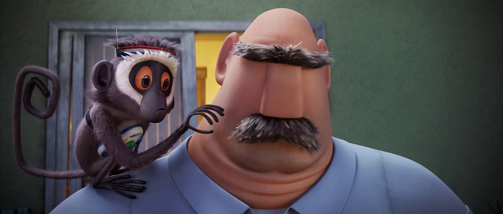 Tim Lockwood is the Cloudy With a Chance of Meatballs Dad