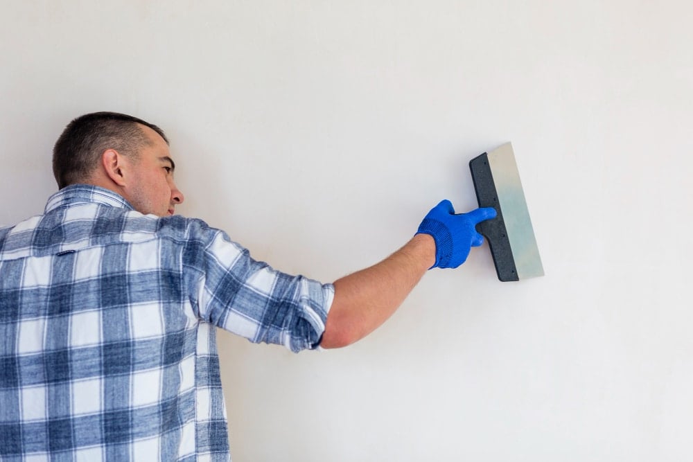 maintaining your interior walls