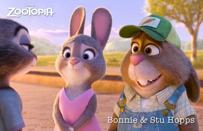 Meet the Cast of Zootopia, the Humans Behind the Animals Meet the Cast of Zootopia, the Humans Behind the Animals