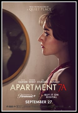 Movie post of Cast of Apartment 7A Movie: A Gripping Horror That Delivers Chills