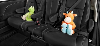 2015 Toyota Sienna : Keeping Us Safe on the Inside