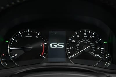 What Makes the 2017 Lexus GS a Solid Family Car Option