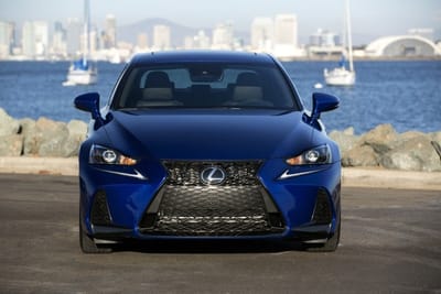 2019 Lexus IS 350