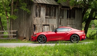 Toyota GR Supra 3.0 Premium