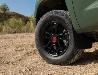 2020 Toyota Tundra TRD Pro Tow Capacity