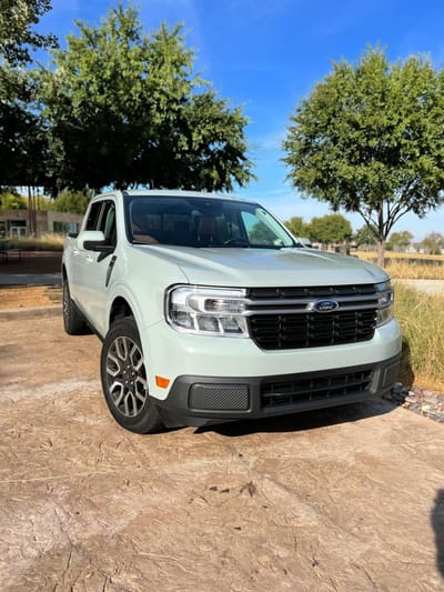 2022 Maverick Lariat FWD 4X4