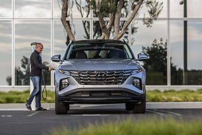 Hyundai Tucson PHEV: The Future of Eco-Friendly Driving